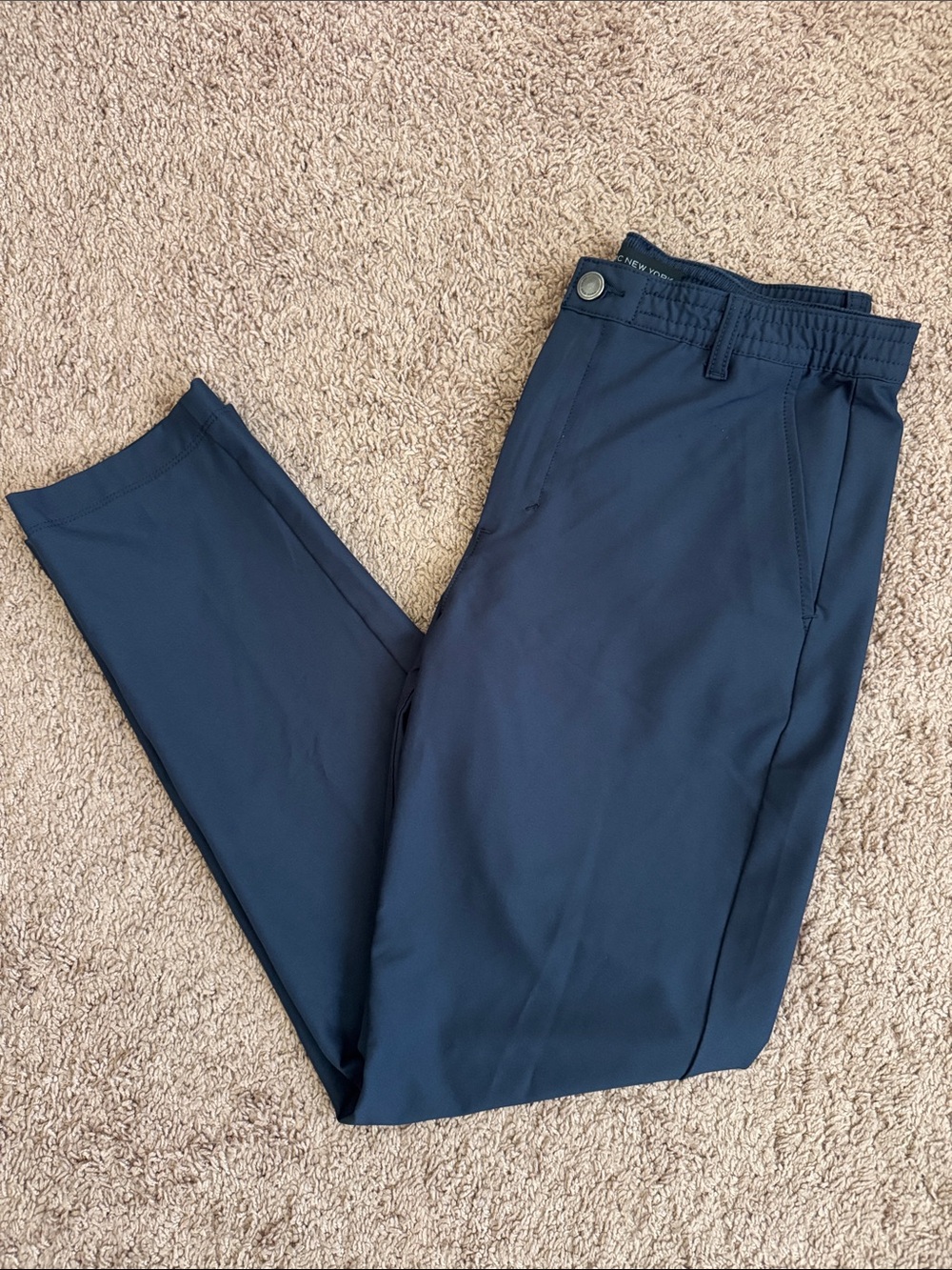 Marc New York Navy Performance Chinos